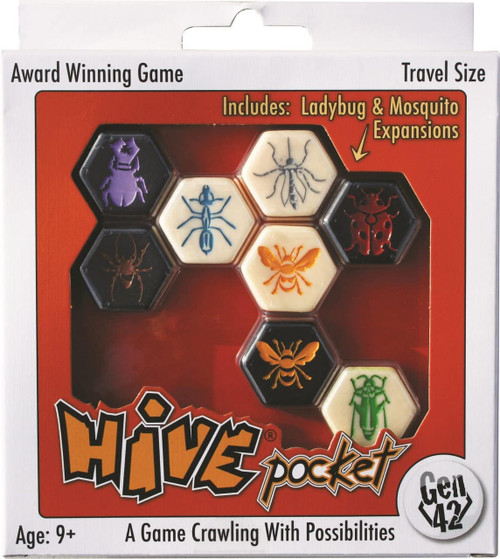 Smart Zone Games Hive Pocket 