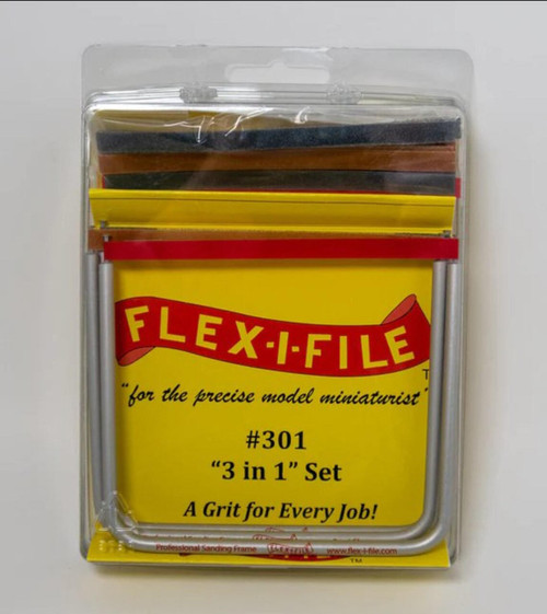  Flex-i-File 3in1 Set 301 