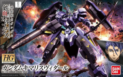 Bandai 1/144 Gundam HG Kimaris Vidar 2359302 
