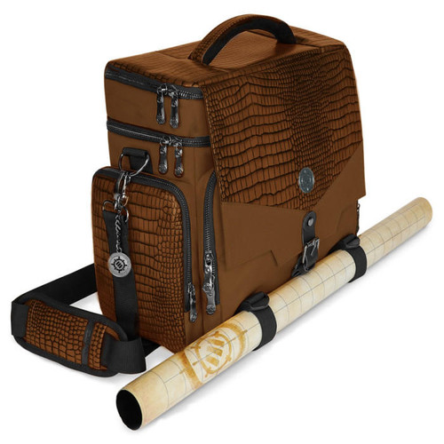 Enhance Gaming Enhance: RPG Adventurer's Bag Collector's Edition Brown 