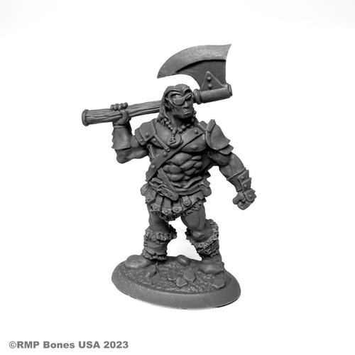 Reaper Miniatures Bertok the Brave (30128) 