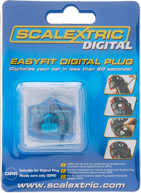 Scalextric Easy Fit Digital Plug 