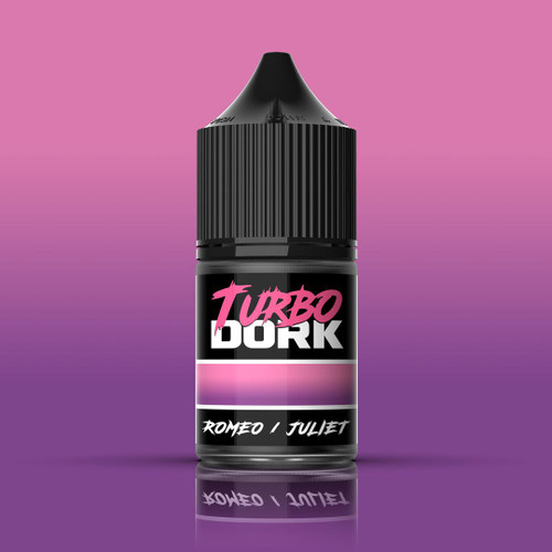 Turbo Dork Romeo/Juliet ZeniShift Acrylic Paint 22ml Bottle 