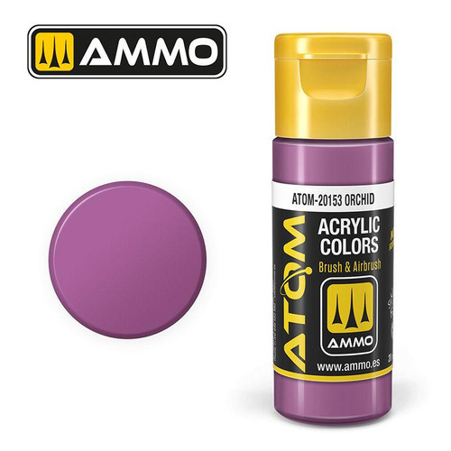 MiG Ammo ATOM COLOR Orchid (20153) 