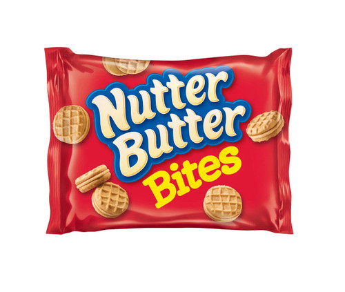 Nabisco Nutter Butter Bites 