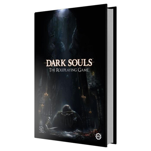 Steamforged Games D&D 5E: Dark Souls RPG 