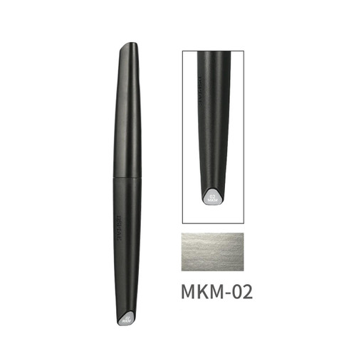 DSPIAE Tools Marker Pen Metallic Silver MKM02 