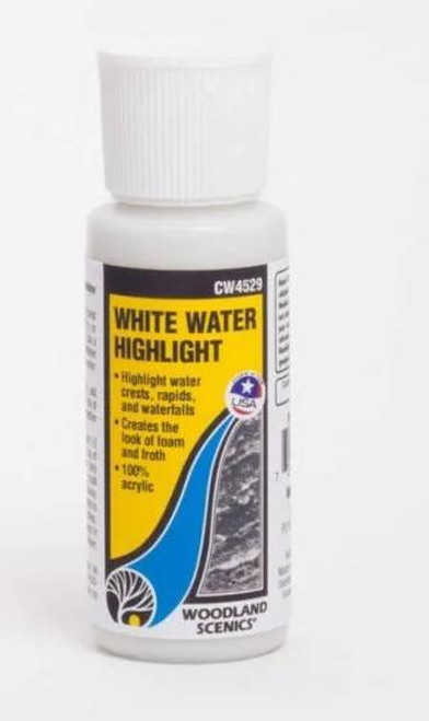 Woodland Scenics White Water Highlight 4529 