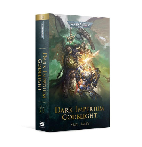 Games Workshop Dark Imperium: Godblight (Paperback) 