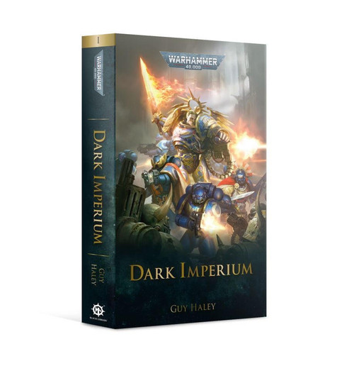 Games Workshop Dark Imperium (Paperback) 