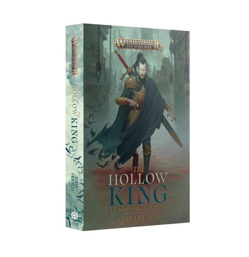 Games Workshop The Hollow King (Paperback) 