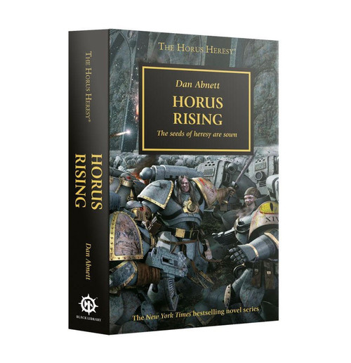 Games Workshop Horus Rising, Horus Heresy Book 1 (Paperback) 