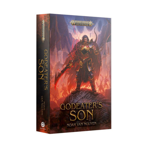 Games Workshop Godeater's Son (Paperback) 