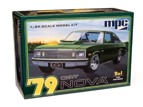 MPC 1/25 1979 Chevy Nova 1003 