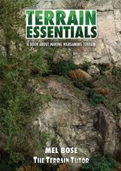 Dave Taylor Miniatures Terrain Essentials