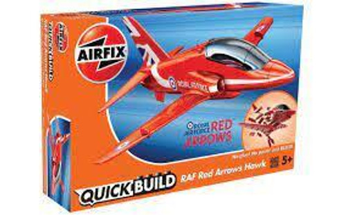 Airfix Hawk Quickbuild J6018