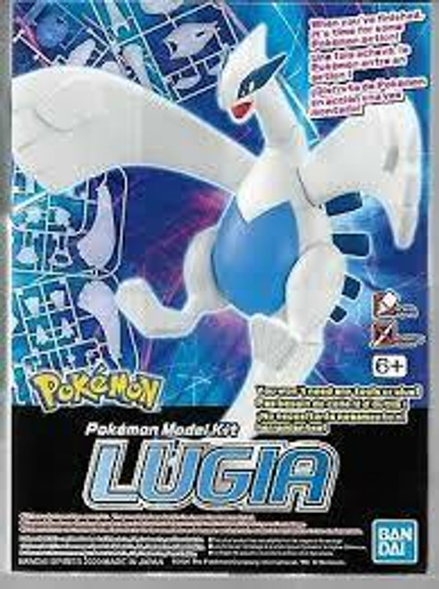 Bandai Pokemon Lugia SnapTite 60463