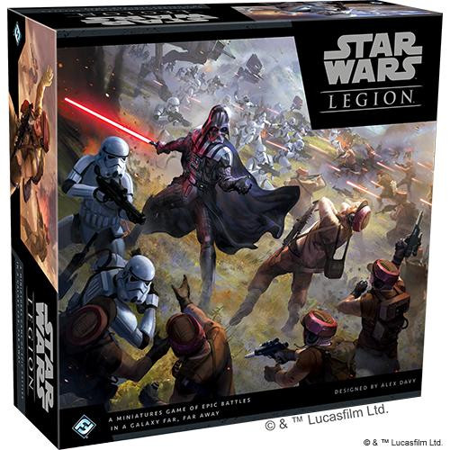 Fantasy Flight Games Star Wars Legion Core Set