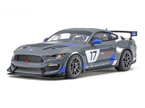 Tamiya 1/24 Ford Mustang GT4 24354