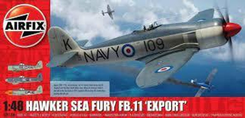 Airfix 1/48 Sea Fury FB MkII 6106