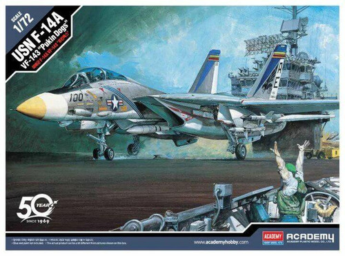 Academy 1/72 F-14A Tomcat 12563