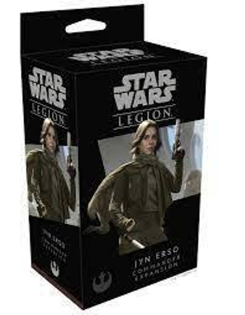 Fantasy Flight Games Star Wars Legion Jyn Erso