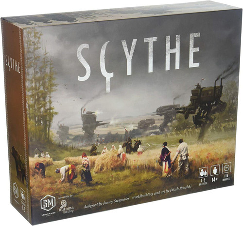 Stonemaier Games Scythe