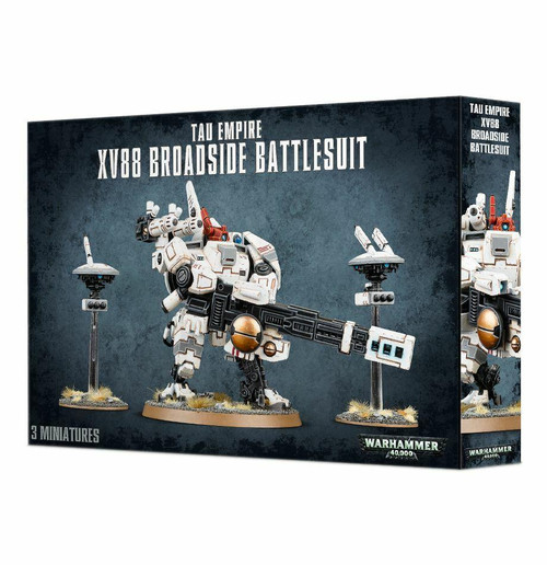 Games Workshop Tau Empire XV88 Broadside Battlesuit