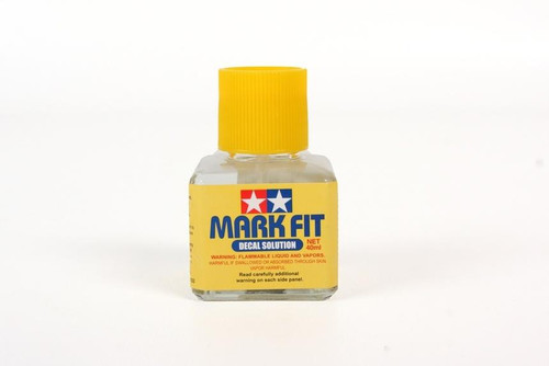 Tamiya Mark Fit Decal Solution