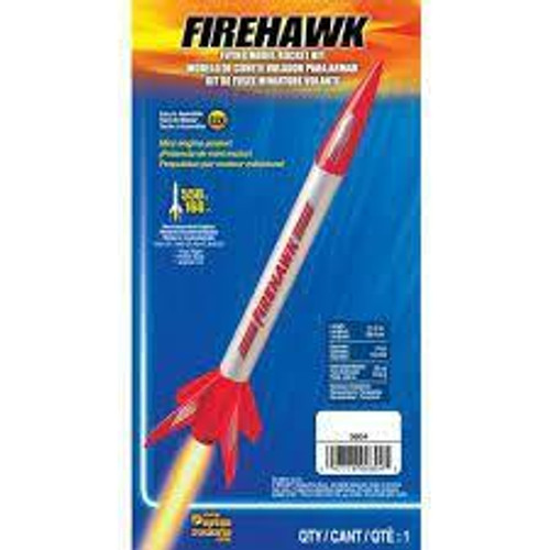 Estes Firehawk Mini Kit 13mm 0804