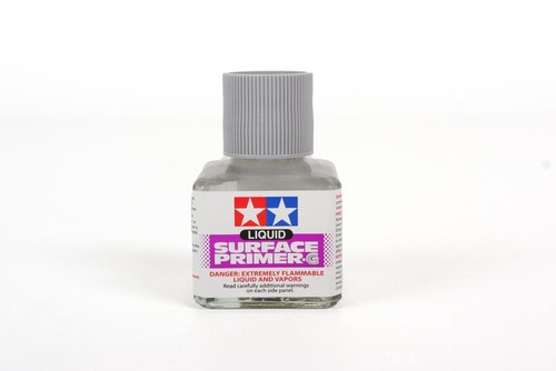 Tamiya Liq Surface Primer