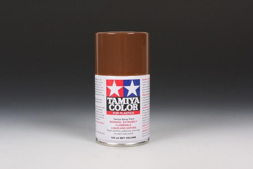 Tamiya TS-1 Red Brown Spray