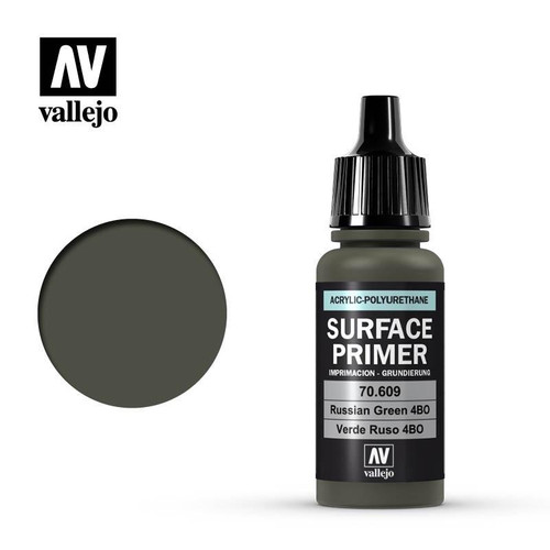 Vallejo Russian Green 4BO 70609