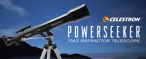 Celestron Telescope PS70AZ 21036