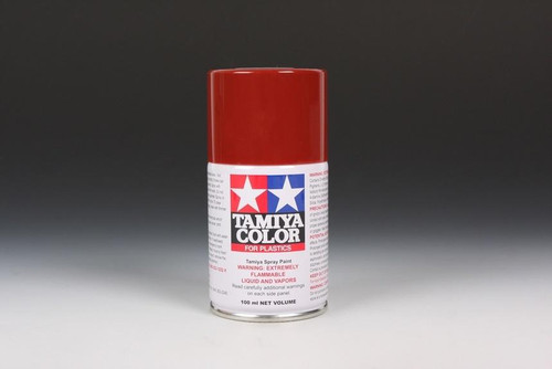 Tamiya TS-33 Dull Red Spray