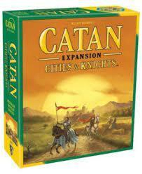 Catan Studio Catan Cities and Knights at LionHeart Hobby