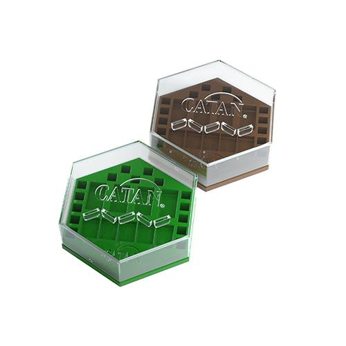 Gamegenic Catan Hexadocks Extension Set