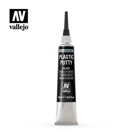 Vallejo Plastic Putty 20ML