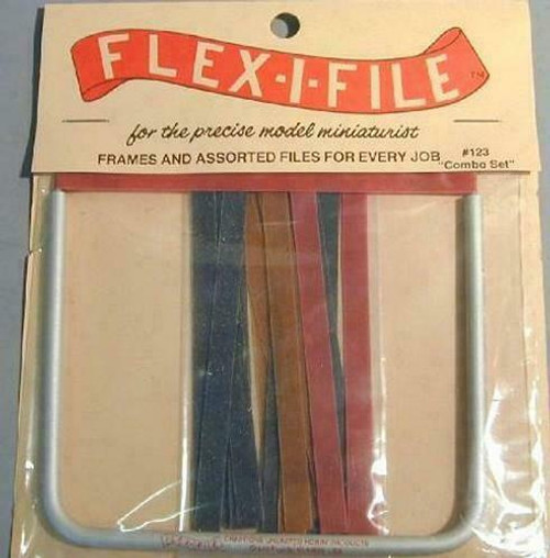 Flex-i-File Flex-i-File Combo 123