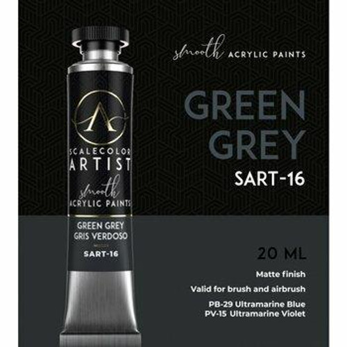 Scale75 Scalecolor Artist Range Green Grey -16