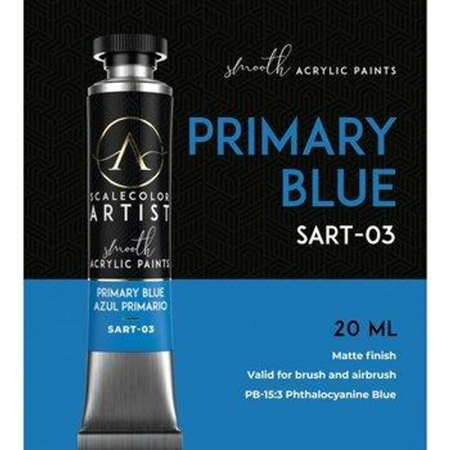 Scale75 Scalecolor Artist Range Primary Blue -03