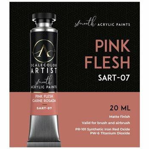 Scale75 Scalecolor Artist Range Pink Flesh -07