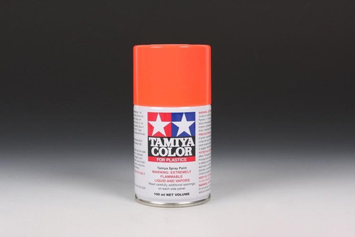 Tamiya TS-36 Flour Red Spray