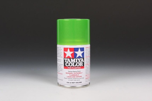 Tamiya TS-52 Candy Lime Spray