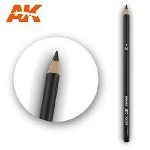 AK Interactive Smoke Weathering Pencil 10003