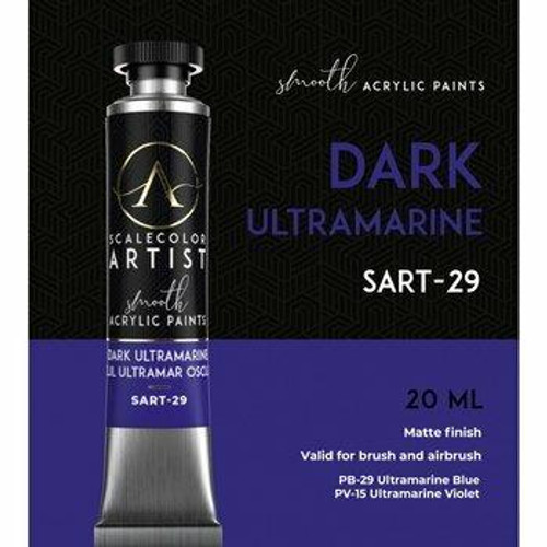 Scale75 Scalecolor Artist Range Dark Ultramarine -29