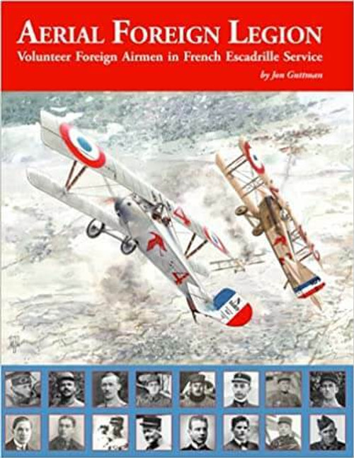 Aeronaut Books Aerial Foreign Legion