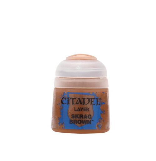 Citadel Layer Skrag Brown 12 ml