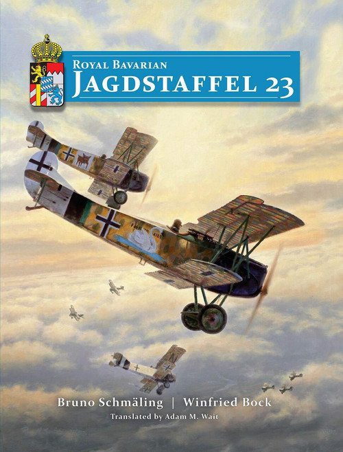 Aeronaut Books Royal Bavarian Jagdstaffel 23