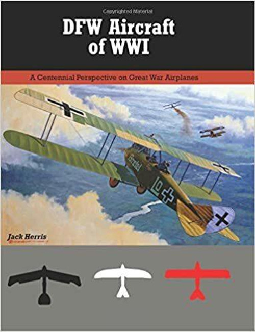 Aeronaut Books DFW Aircraft of World War I